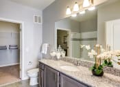 Thumbnail 7 of 29 - Luxurious Bathroom at Ascend Apollo Apartments, Largo, 20774