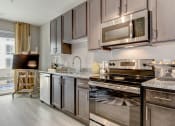 Thumbnail 1 of 29 - Fully Equipped Kitchen at Ascend Apollo Apartments, Maryland