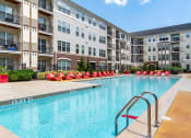 Thumbnail 20 of 45 - Pool View at Aspire Apollo, Camp Springs Maryland