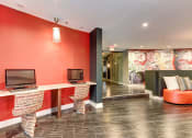 Thumbnail 24 of 45 - Business Center at Aspire Apollo, Camp Springs, MD