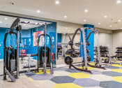 Thumbnail 27 of 45 - Fitness Center at Aspire Apollo, Maryland, 20746