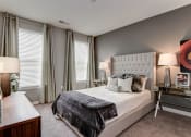 Thumbnail 13 of 45 - Gorgeous Bedroom at Aspire Apollo, Camp Springs