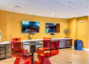 Thumbnail 26 of 45 - Entertainment Lounge at Aspire Apollo, Camp Springs, 20746
