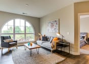 Thumbnail 12 of 45 - Modern Living Room at Aspire Apollo, Camp Springs, 20746