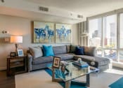 Thumbnail 9 of 50 - Modern living spaces at The Zenith, Baltimore, 21201