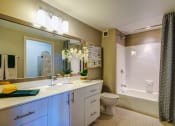 Thumbnail 26 of 50 - Spa-inspired bathrooms at The Zenith, Baltimore, 21201