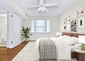 Thumbnail 6 of 28 - Bedroom at Falkland Chase, Maryland