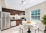 Thumbnail 5 of 28 - Kitchen at Falkland Chase, Silver Spring