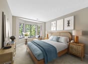 Thumbnail 5 of 24 - Beautiful Bright Bedroom at Poplar Glen Apartments, Columbia, MD, 21044.