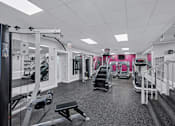 Thumbnail 17 of 28 - Gym at Falkland Chase, Silver Spring, 20910