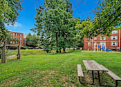 Thumbnail 23 of 28 - Park with Picnic Table at Falkland Chase, Maryland, 20910