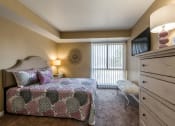 Thumbnail 24 of 27 - Comfortable Bedroom With Large Window at Meadows at Capitol Heights, Capitol Heights, MD