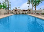 Thumbnail 26 of 33 - Large Pool View at Riviera Park, Chandler, AZ