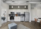 Thumbnail 11 of 34 - Studio to 3BR Floor Plans - Find Your Fit at The Oxford Apartments, Maryland