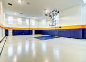 Thumbnail 27 of 34 - Basketball Court at MetroPlace at Town Center, Camp Springs, MD, 20746