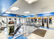 Thumbnail 24 of 34 - Fitness Center at MetroPlace at Town Center, Camp Springs