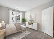 Thumbnail 11 of 34 - Bedroom at MetroPlace at Town Center, Camp Springs, 20746