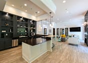 Thumbnail 11 of 24 - Airy Kitchen at Poplar Glen Apartments, Maryland, 21044.