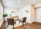 Thumbnail 15 of 30 - Living Room at Refinery Row, Baltimore, MD 21224