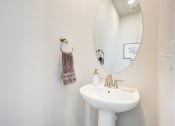 Thumbnail 22 of 30 - Bathroom Sink at Refinery Row, Maryland