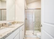 Thumbnail 20 of 30 - Bathroom at Refinery Row, Baltimore