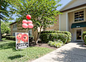 Thumbnail 10 of 22 - Sign for an office at Potomac Ridge Apartments, Woodbridge, VA 22191