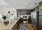 Thumbnail 6 of 45 - Kitchen at Aspire Apollo, Camp Springs, 20746