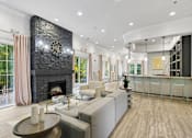 Thumbnail 30 of 45 - naturally lit clubroom space  at Poplar Glen Apartments, Columbia, MD, 21044.