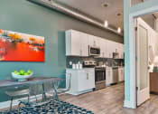 Thumbnail 18 of 34 - Open Concept Kitchen at The Oxford Apartments, Maryland, 20745