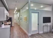 Thumbnail 19 of 34 - Kitchen at The Oxford Apartments, Maryland
