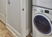 Thumbnail 25 of 34 - Washer Dryer at The Oxford Apartments, Oxon Hill