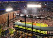 Thumbnail 49 of 50 - Penthouses with upgraded views of Orioles Park at Camden Yards at The Zenith, Maryland