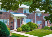 Thumbnail 2 of 16 - Building Exterior at Willow Gardens Apartments, New Jersey