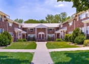 Thumbnail 1 of 16 - a beautiful lawn at Willow Gardens Apartments, New Jersey