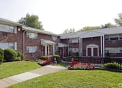 Thumbnail 7 of 16 - Building Exterior at Willow Gardens Apartments, Teaneck, New Jersey