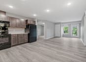 Thumbnail 28 of 36 - Balsam II Apartments open living space