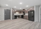 Thumbnail 29 of 36 - Balsam II Apartments kitchen
