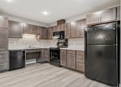 Thumbnail 18 of 36 - Balsam II Apartments kitchen finishes