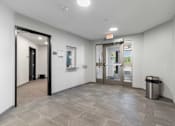 Thumbnail 2 of 22 - the preserve at ballantyne commons office space with hallways and glass doors