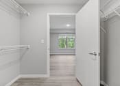Thumbnail 35 of 36 - Balsam II Apartments spacious closets