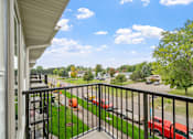 Thumbnail 25 of 36 - Balsam II apartments is situated on a quiet neighborhood street in Dayton, MN