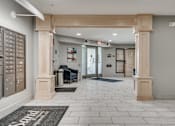 Thumbnail 8 of 36 - Balsam Apartments Entryway