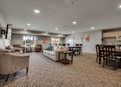 Thumbnail 14 of 36 - Balsam Apartments Community Room
