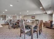 Thumbnail 12 of 36 - Balsam Apartments Community Room