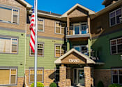 Thumbnail 2 of 36 - Balsam Apartments Entry
