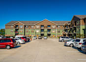 Thumbnail 1 of 36 - Balsam Apartments Exterior