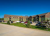 Thumbnail 3 of 36 - Balsam Apartments Exterior