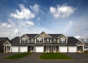 Thumbnail 2 of 18 - Garage - Phase II Only at Collett Woods Townhouses, New York, 14425