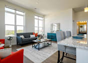 Thumbnail 4 of 13 - The HighLine - 55+ apartment community in Fitchburg, WI, with great amenities, floorplans & a warm community. Managed by Wisconsin Management Company.