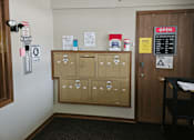 Thumbnail 12 of 19 - a door with a sign on it that says open
